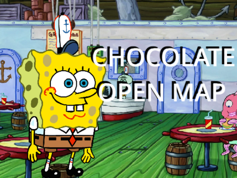 Chocolate |Open MAP