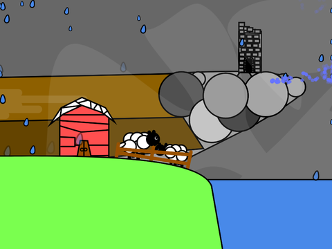 Farm Parallax