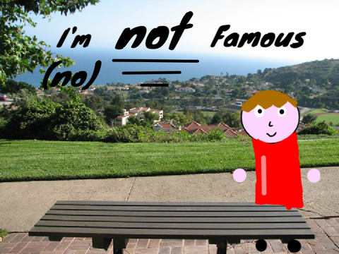 im not famous map remix