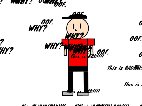 A Horible Realization.