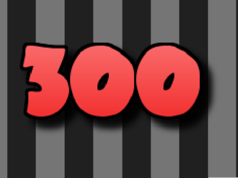 300