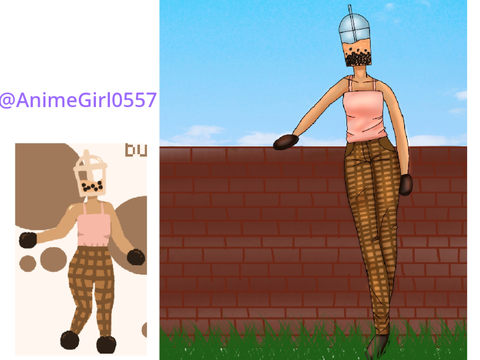 AT with AnimeGirl0557