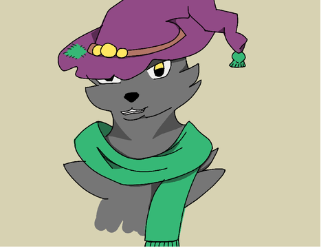 Small art dump