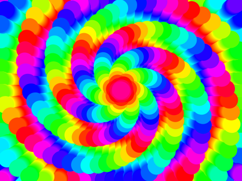 Getting Unstuck #8 Spiralling Out! 