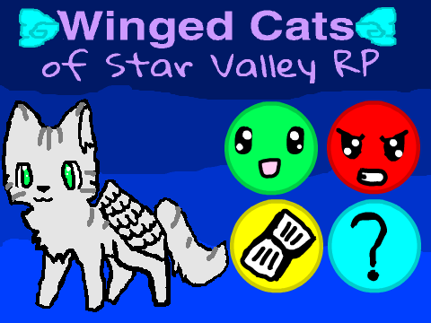 Winged Cats of Star Valley RP Sign Up Sheet 