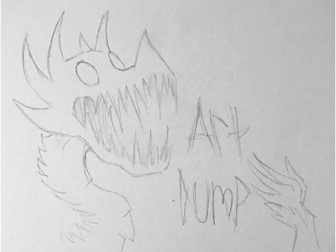 oh boy art time again!