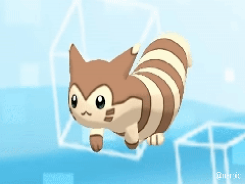 furret walks until Nintendo release gen 4 remakes of pokemon!