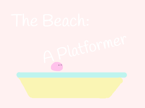 The Beach: A Platformer 