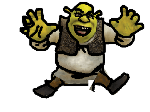 SHREK remix