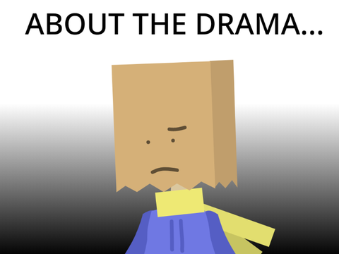 about the drama that has been recently happening on scratch