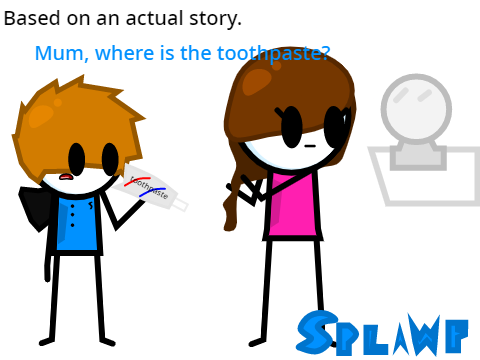 I'm Dumb.