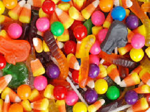 candy for my followers! :D