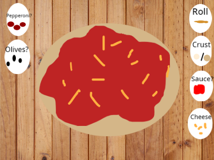 Create a Pizza (BETA)