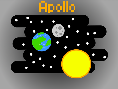 My Entry // Apollo Cover Art Contest