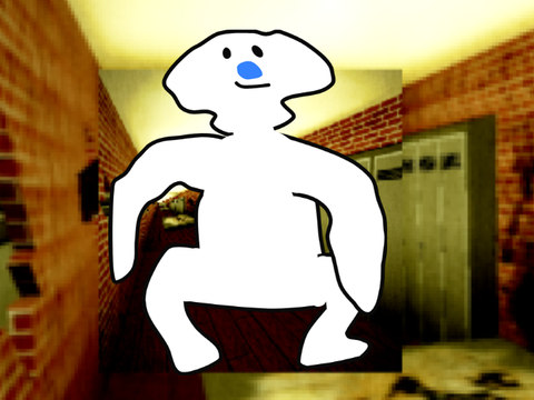 thicc bear walking forever