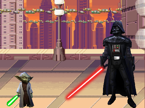 Yoda Fun Time