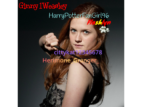 Sign If You Love Ginny ~Remix :D  remix