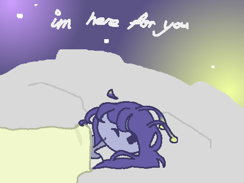 dont stay awake for too long. 