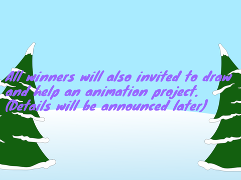 Art Contest ( 60 Followers) 