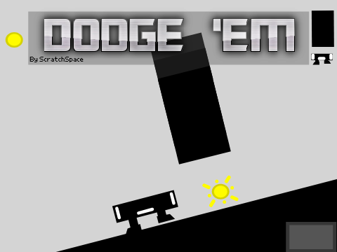DODGE 'EM