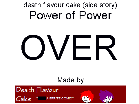 DFC (side story) Power of Power