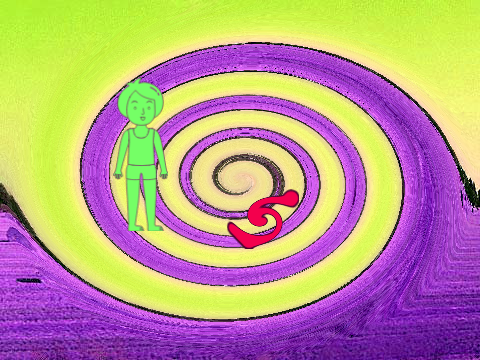 Ufo, ptaszek i błąd z polem
