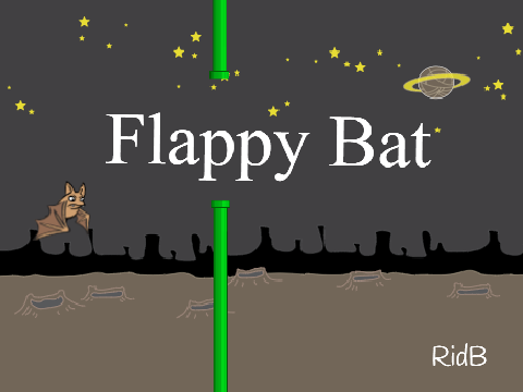 Flappy Bat