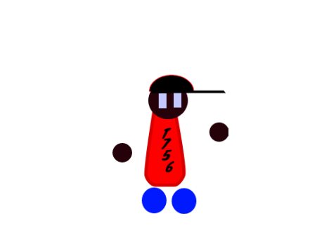 MY NEW OC!