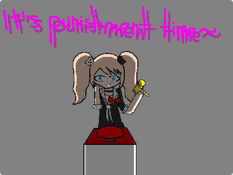 ⁺˚*•̩̩͙Danganronpa entry✩•̩̩͙*˚⁺‧ 