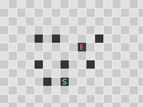 AI Pathfinder Unfinished
