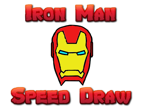 Iron Man Speed Draw