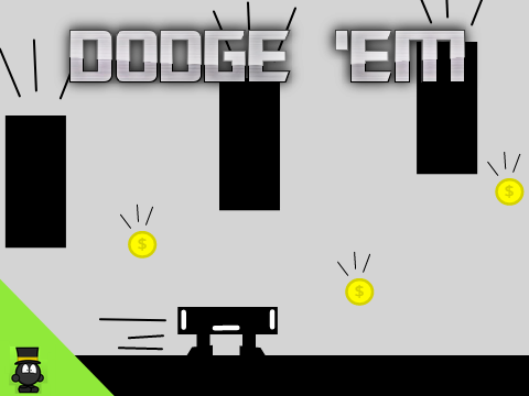 DODGE 'EM Thumbnail (@ScratchSpace--)