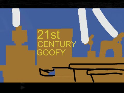 21st Century Goofy 1994 Prototype