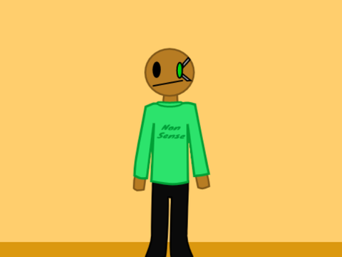 ||Test animate with new OC||