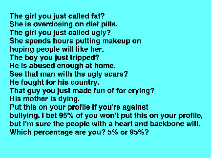 |REMIX THIS PLEASE |Stop Bullying!|  remix
