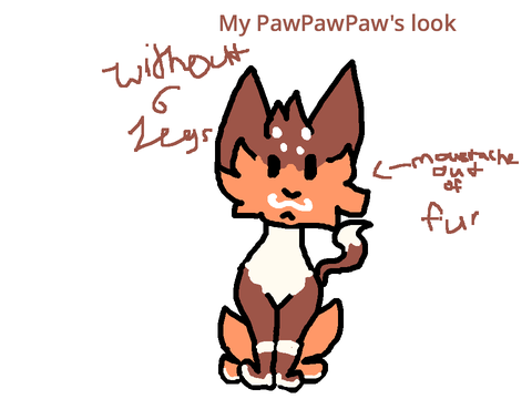 GUYS GUESS WHAT!! PAWPAWPAW remix