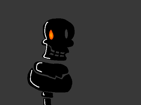 Dustbelief:UF- Megalovania