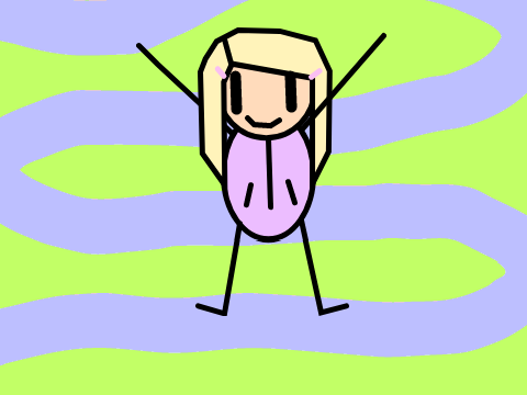 Gymnastics...