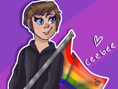  ✰ For @ceebee ✰