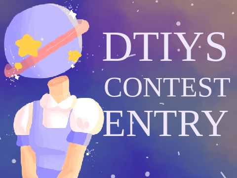 ★ DTIYS Contest Entry! ★