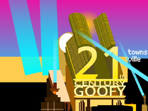 I Now Own 21th Century Goofy