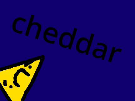 cheddar
