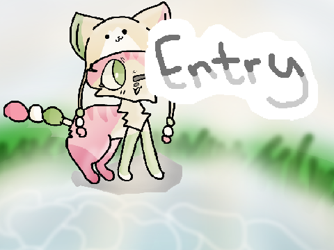 . Entry .