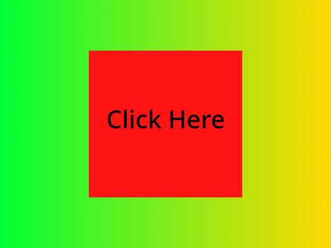 Clicking speed test