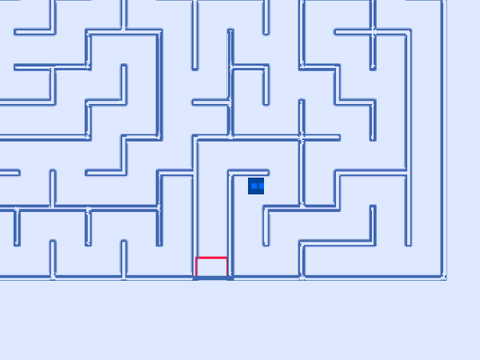 Maze Program