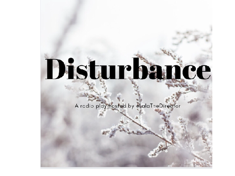 Introducing- Disturbance