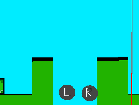 Summer-a mobile platformer 