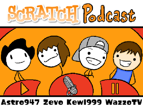 Podcast - feat. Kewl999 Astro947 WazzoTV