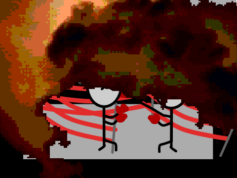 Stickman Fight