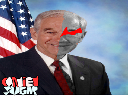 CS 2: Dang it, Ron Paul!